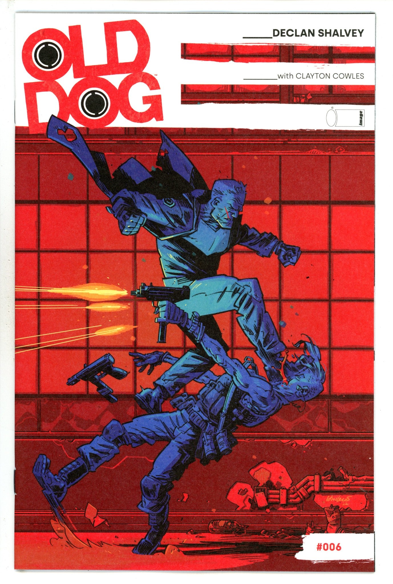 Old Dog 6 Hinkle Variant (2023)