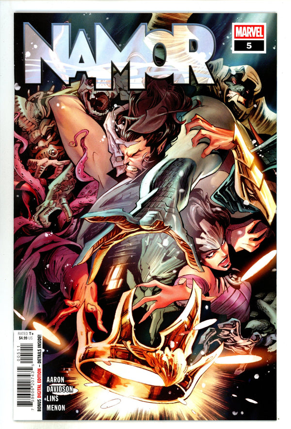 Namor Vol 3 5 (2024)