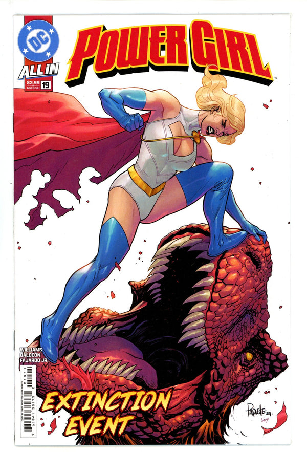 Power Girl 19 (2025)