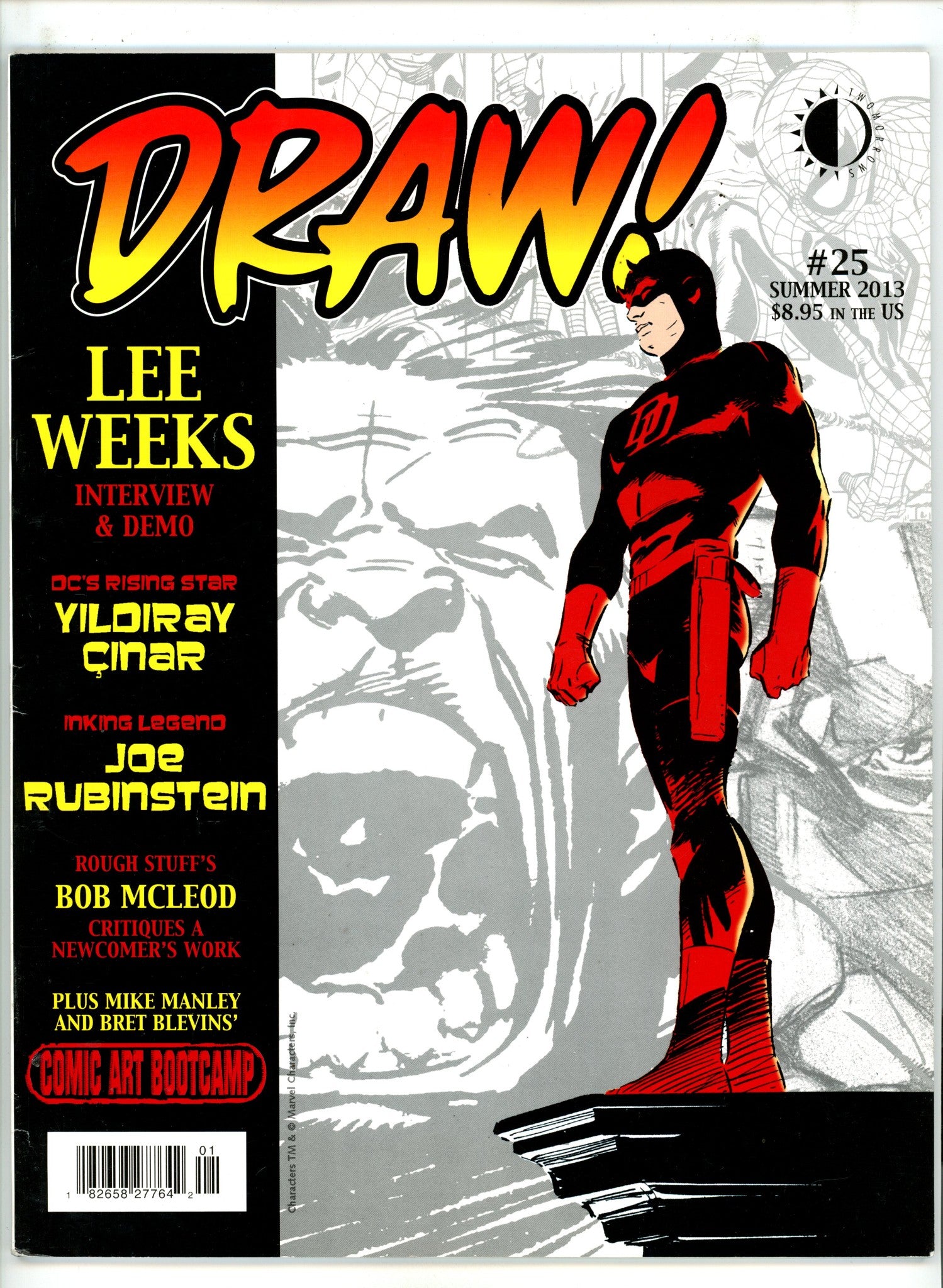 Draw! 25 Low Grade (2013) 