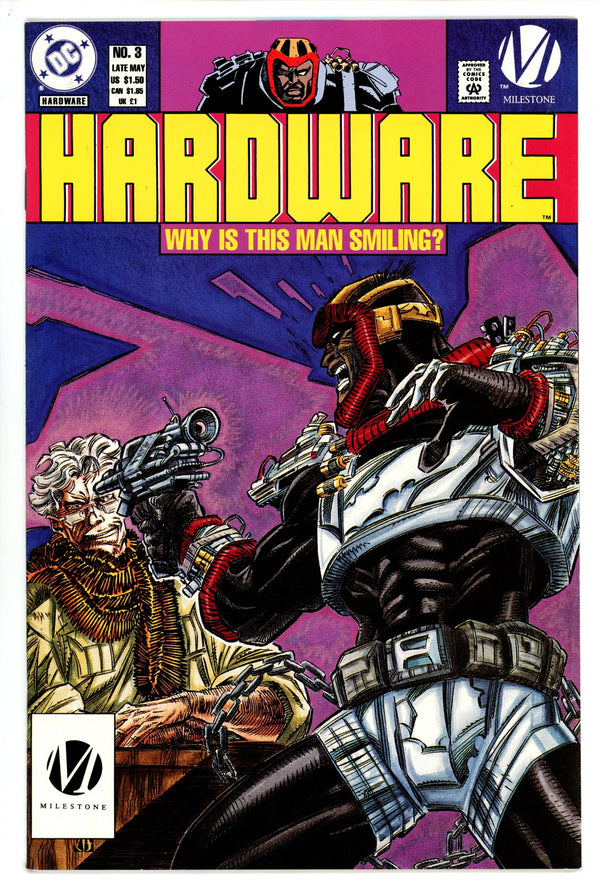 Hardware 3 (1993)