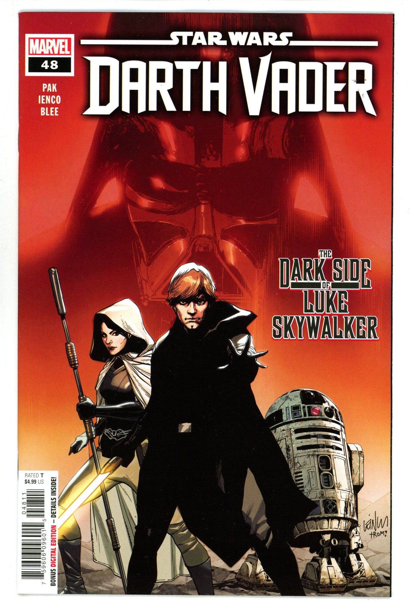 Star Wars: Darth Vader Vol 2 48    (2024)