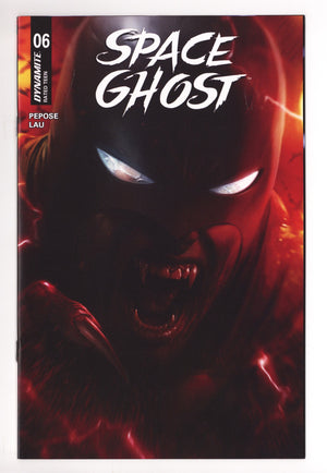 Space Ghost 6 (2025)