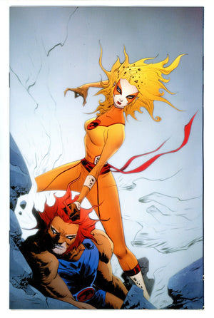 Thundercats 5 Tao Virgin Incentive Variant NM (2024)
