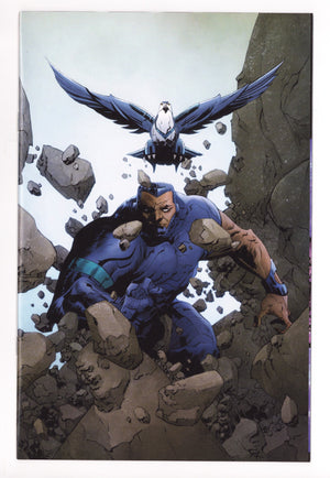 Silverhawks 8 Lee Virgin Incentive NM- (2025)