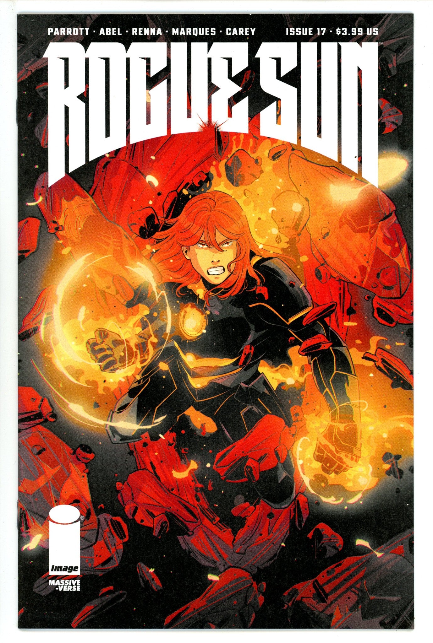 Rogue Sun 17 (2023)