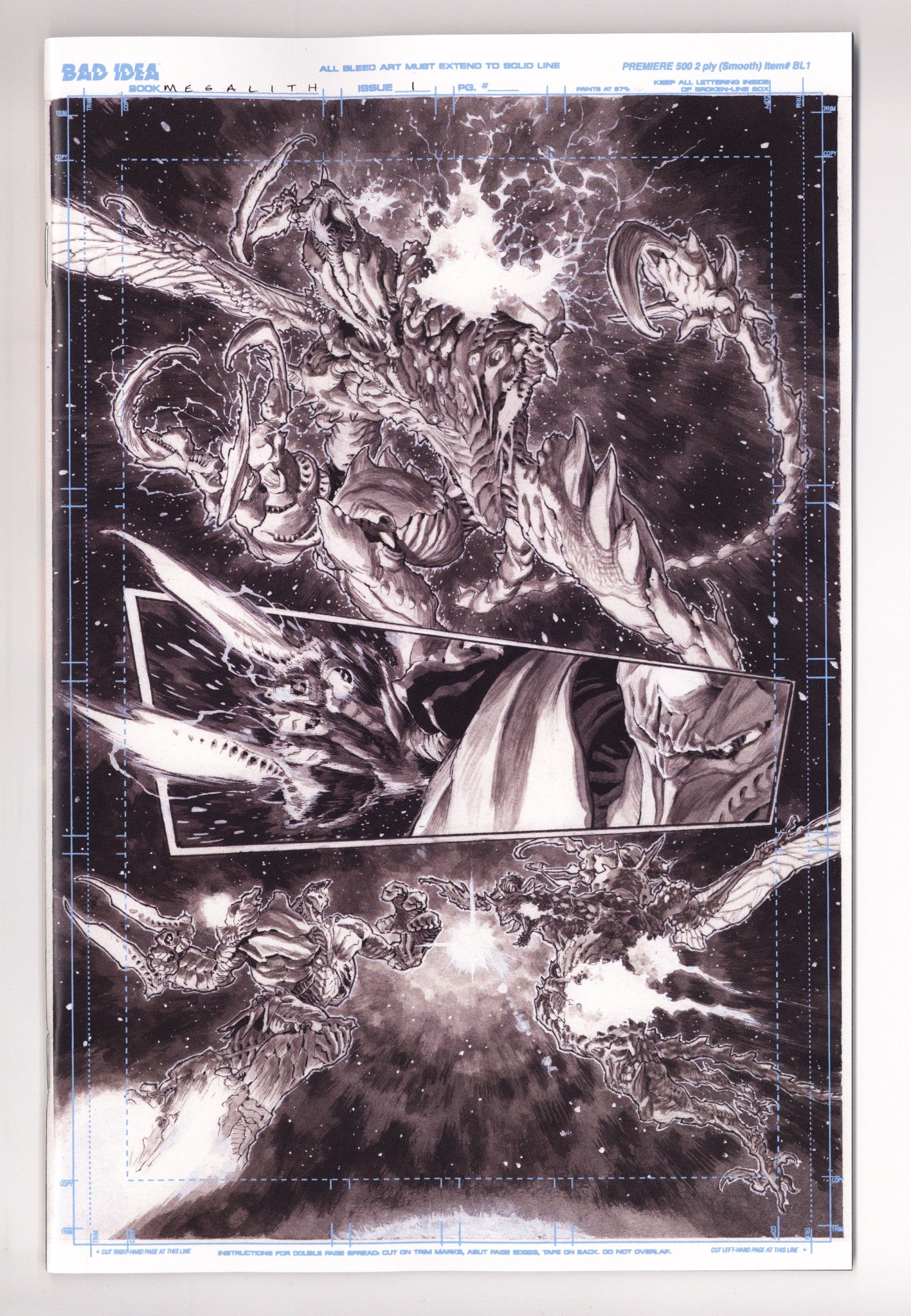 Olympus Saga Megalith 1 Larosa Variant (2026)