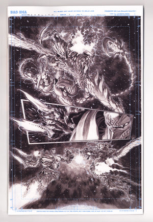 Olympus Saga Megalith 1 Larosa Variant (2026)