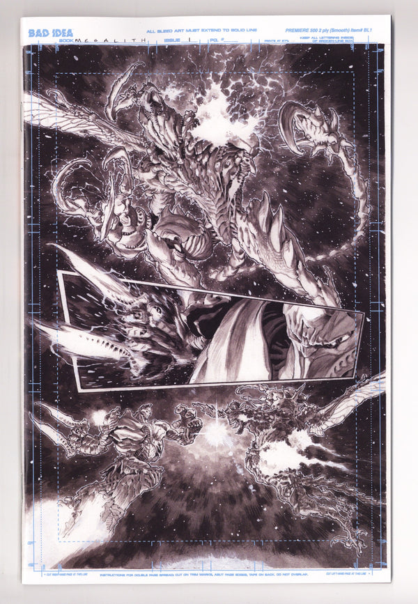 Olympus Saga Megalith 1 Larosa Variant (2026)