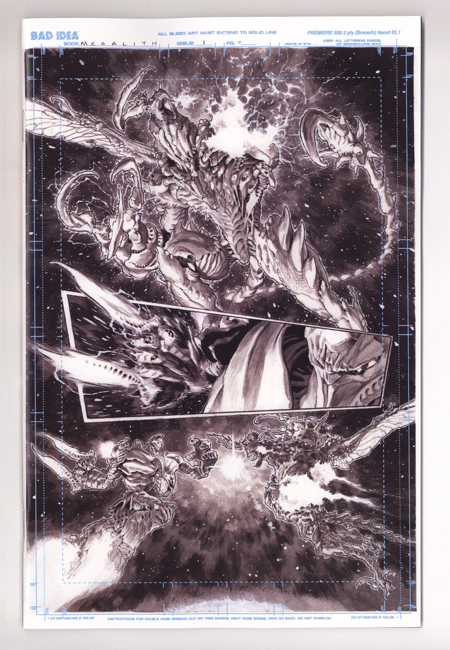 Olympus Saga Megalith 1 Larosa Variant (2026)