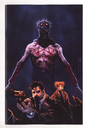 Spawn Sam And Twitch Case Files  23 Randal  Virgin Variant   (2026)