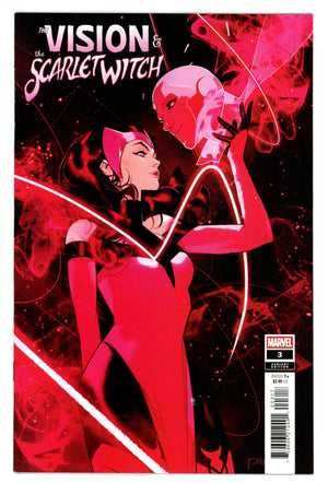 Vision & The Scarlet Witch Vol 3 3 Meo Incentive VF/NM (2025)