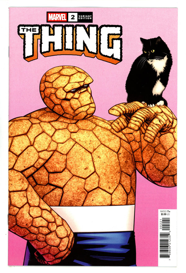 The Thing 2 Cabal Variant (2025)