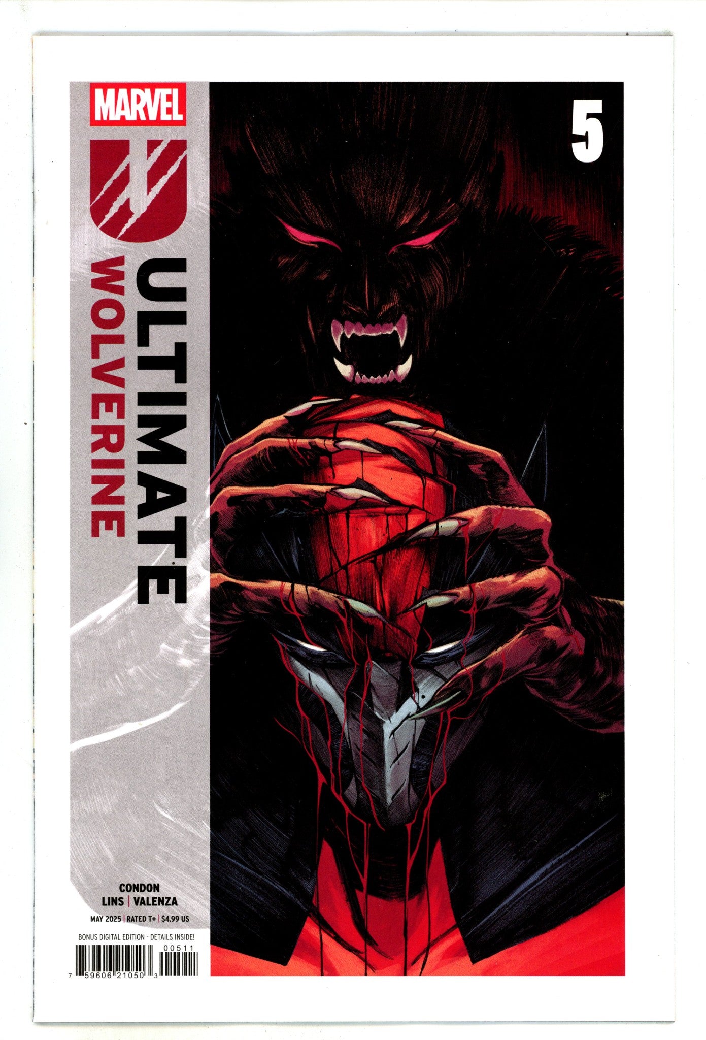 Ultimate Wolverine 5 (2025)