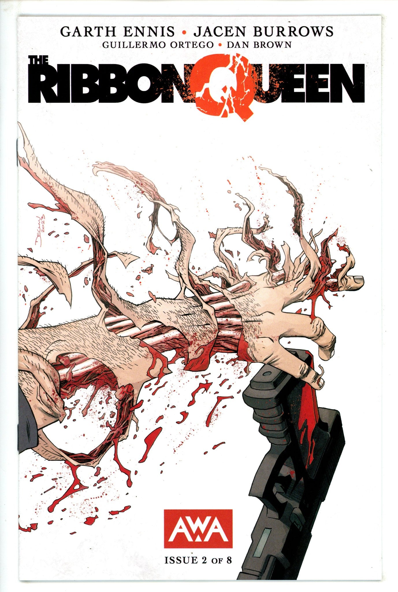 Ribbon Queen 2 (2023)