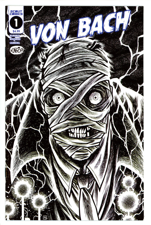 Von Bach 1 Fontanili Variant (2024)