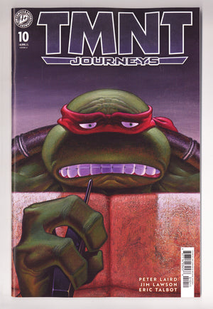 TMNT: Journeys 10 (2026)