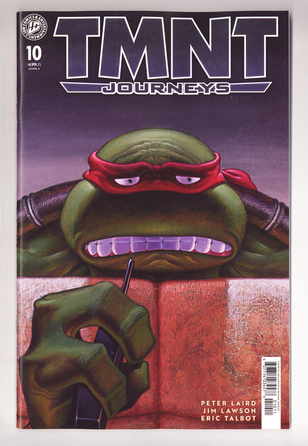TMNT: Journeys 10 (2026)