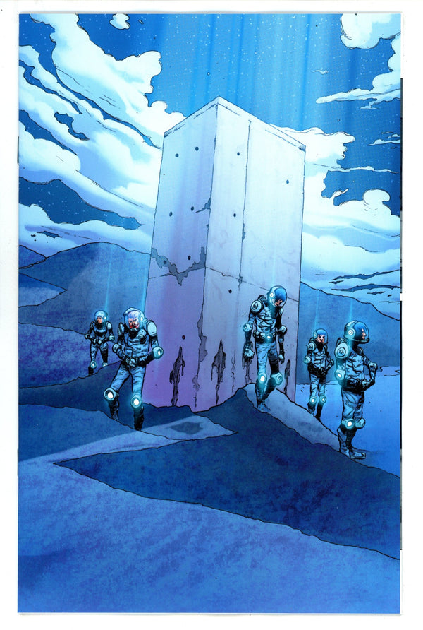 The Prism 6 Mckee Virgin Incentive Variant VF/NM (2024)