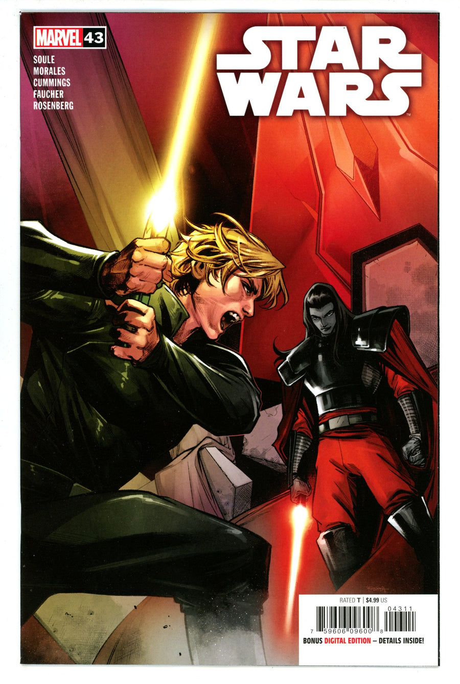 Star Wars Vol 3 43 (2024)