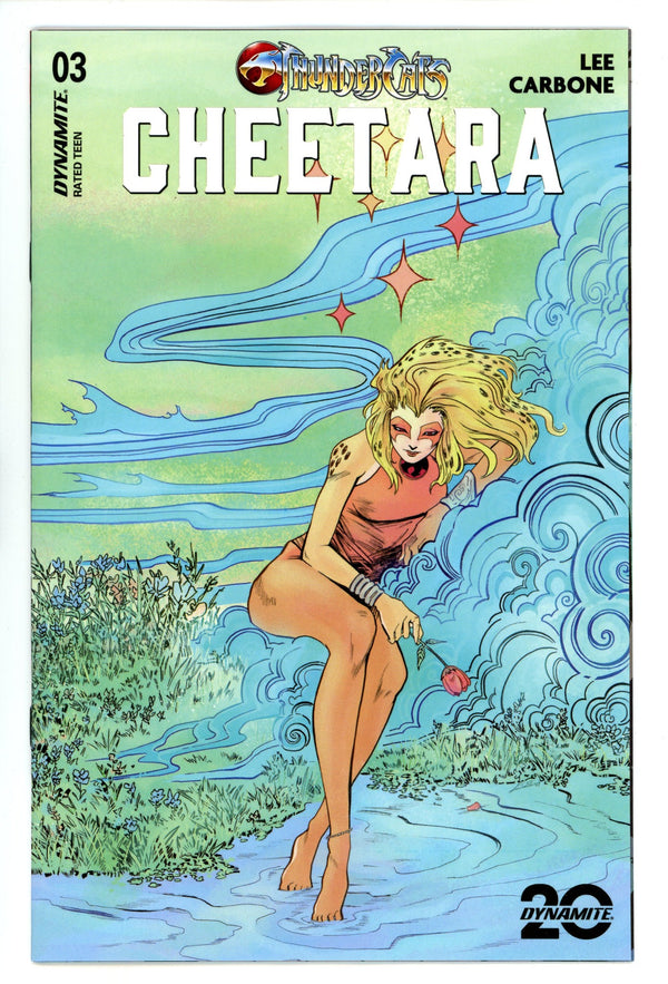 Thundercats Cheetara 3 (2024)