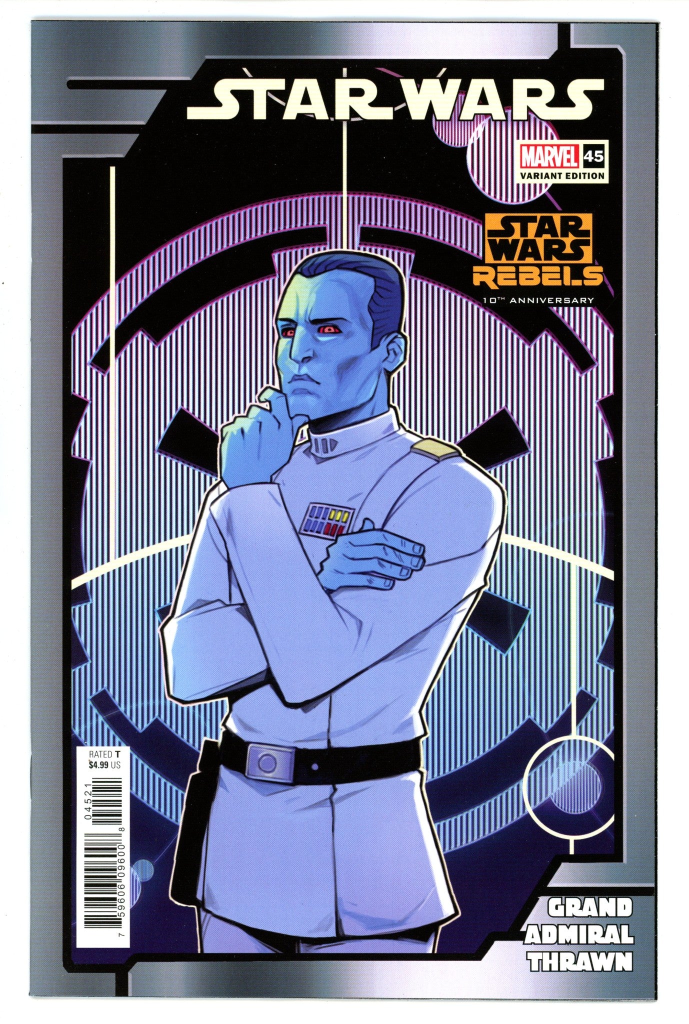 Star Wars Vol 3 45 Wijngaard Variant (2024)