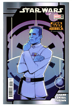 Star Wars Vol 3 45 Wijngaard Variant (2024)