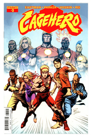 Cage Hero 3 High Grade (2016)