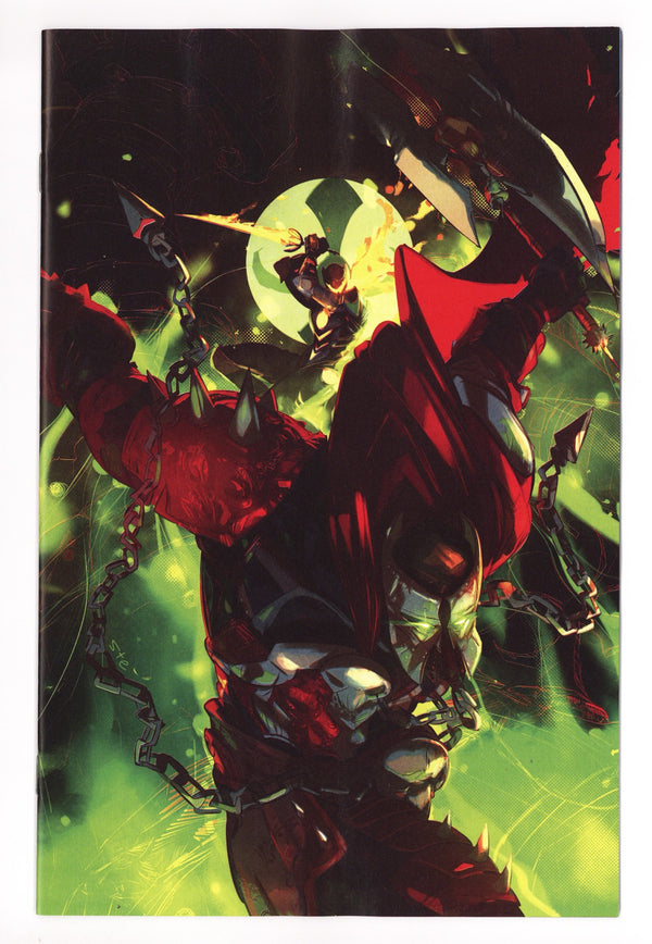 Rogue Sun 30 Simeone Virgin Incentive NM- (2025)