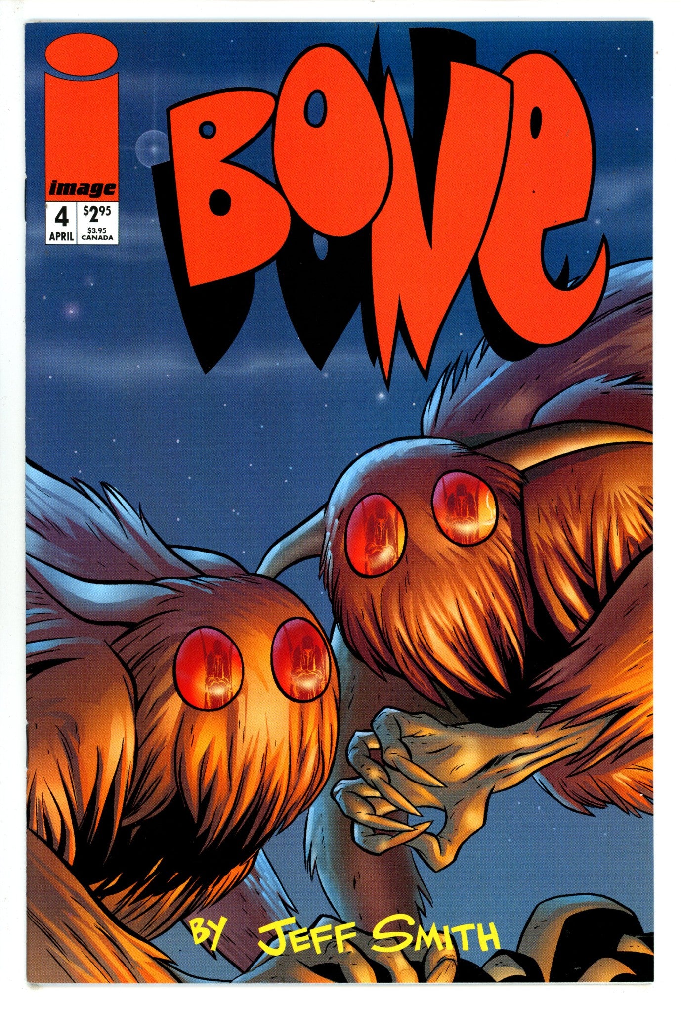 Bone Vol 2 4 (1996)