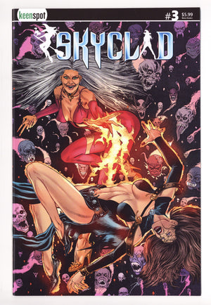 Skyclad  3    (2026)