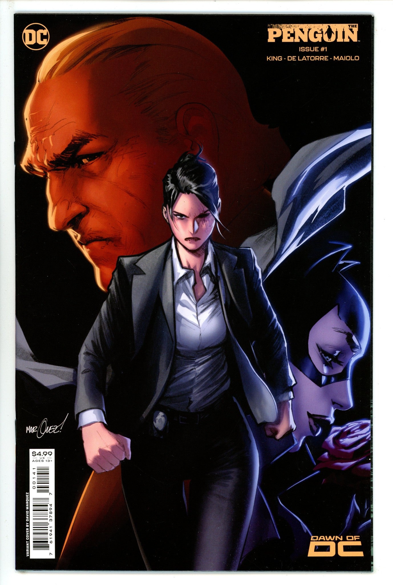 Penguin 1 Marquez Variant (2023)