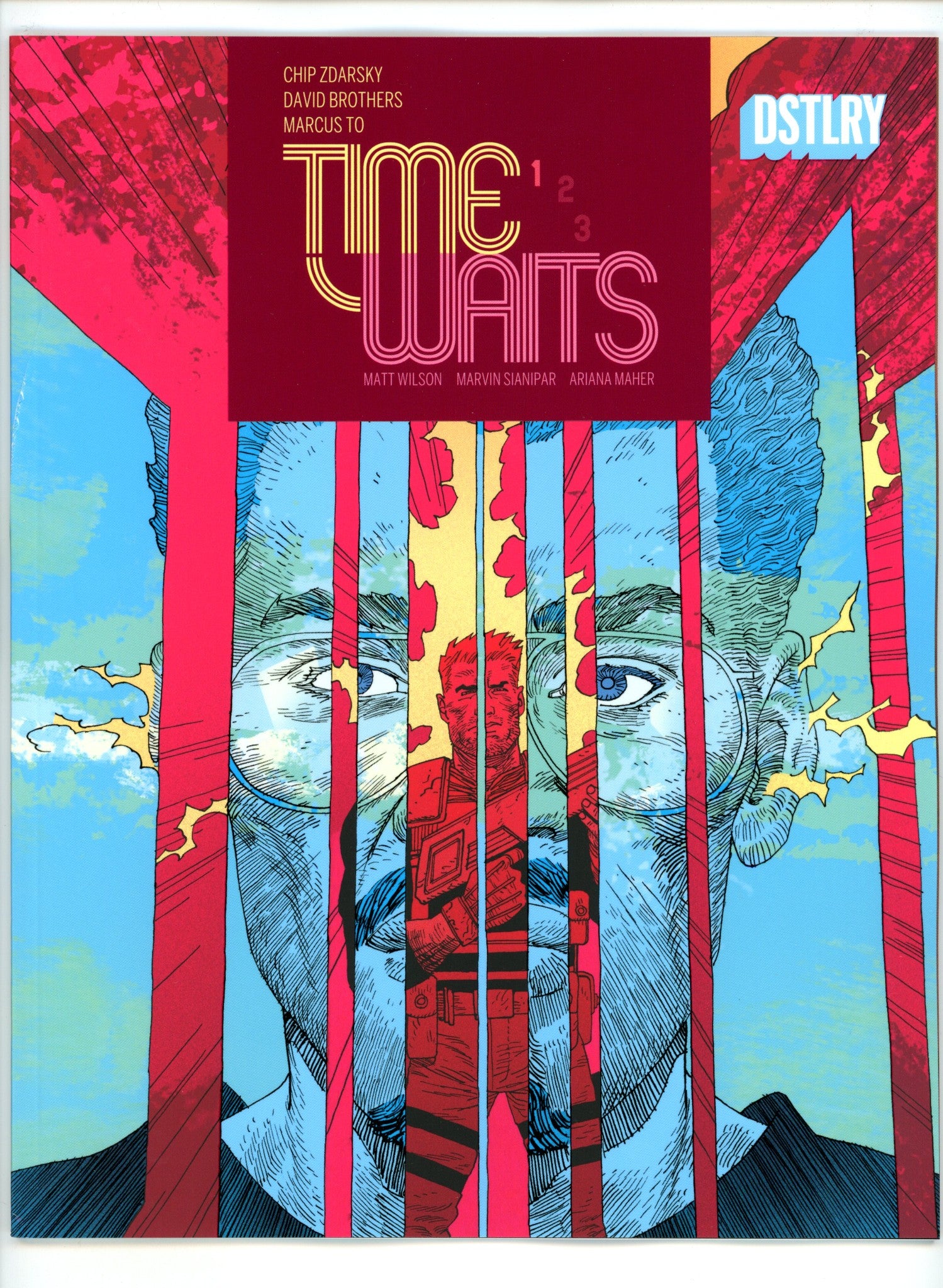 Time Waits 1 Phillips Variant (2024)