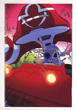 Stitch  5 Kambadais  Virgin Incentive   (2026)