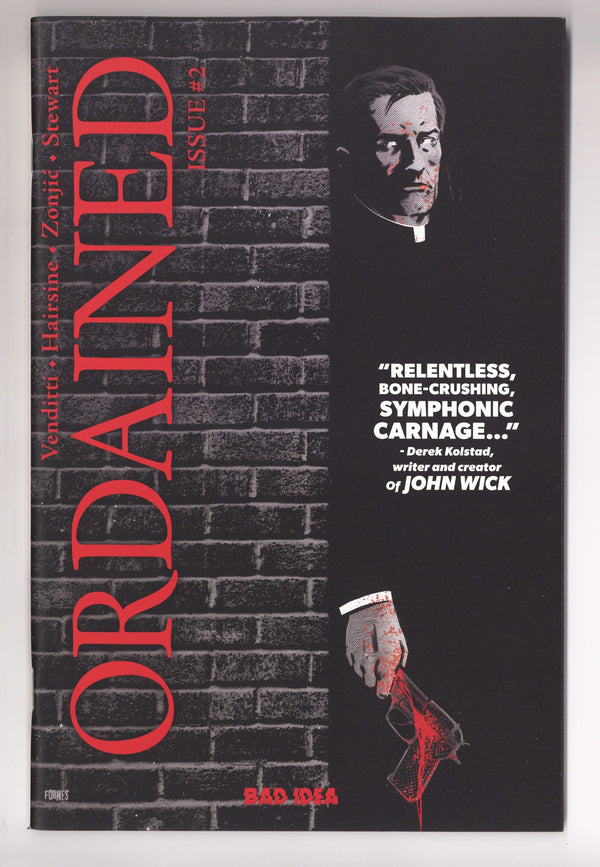 Ordained 2 3Rd Print (2026)