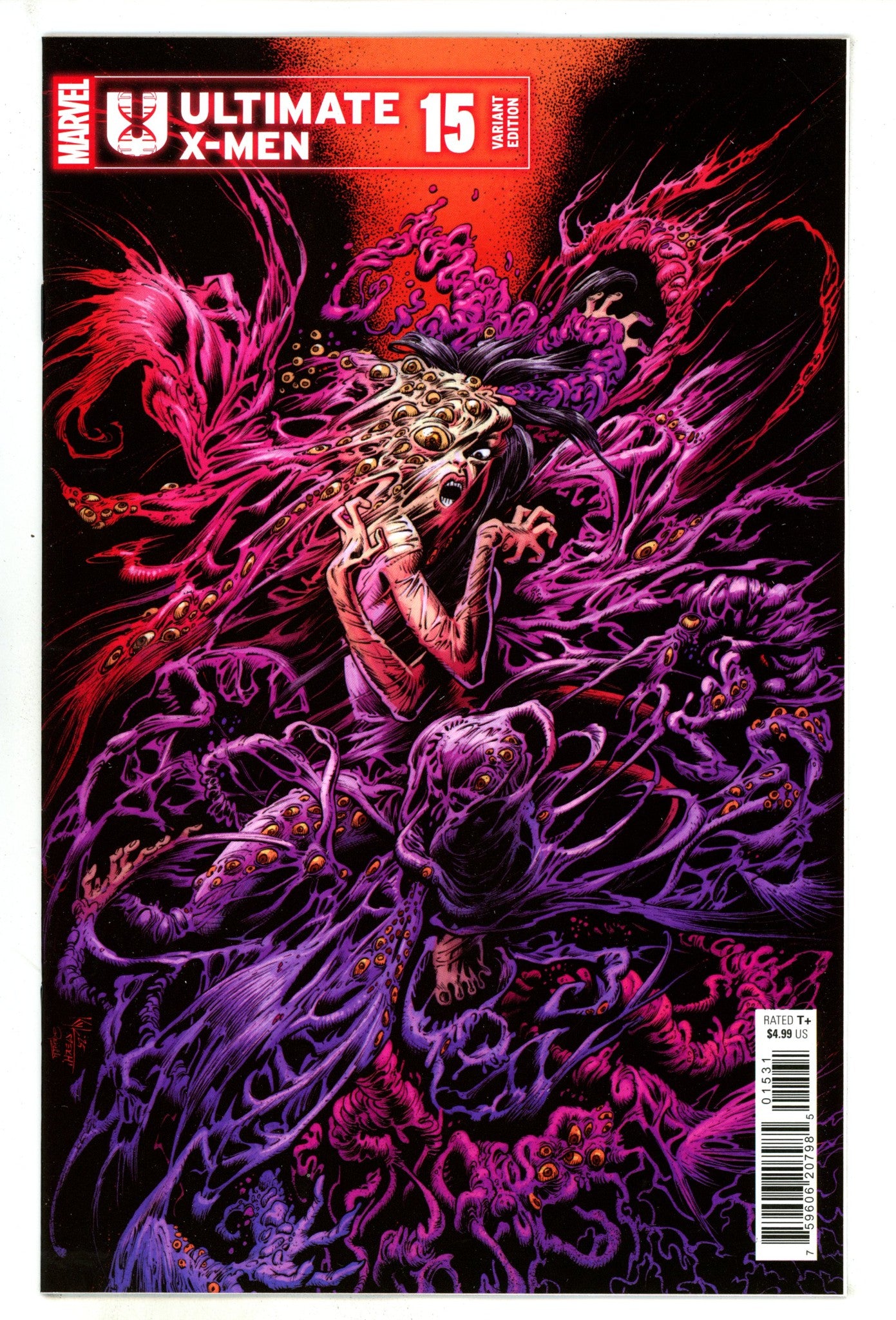 Ultimate X-Men Vol 2 15 Hotz Variant (2025)