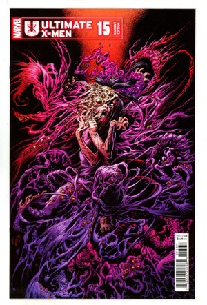 Ultimate X-Men Vol 2 15 Hotz Variant (2025)