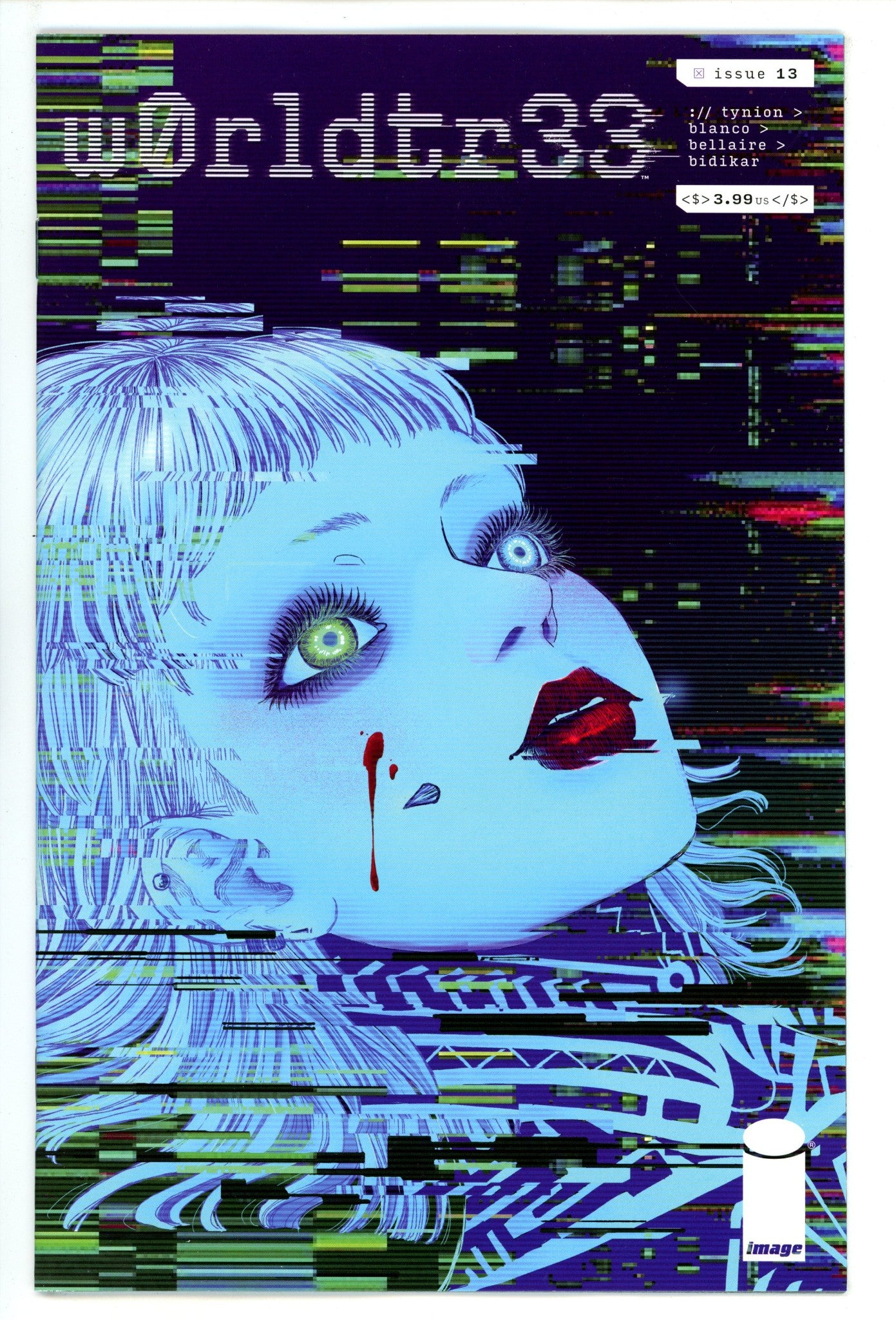 W0Rldtr33 13 Citriya Incentive Variant NM- (2025)