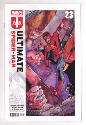 Ultimate Spider-Man Vol 2 23 (2025)