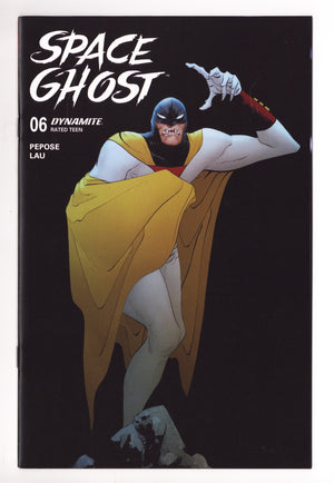 Space Ghost 6 Lee Variant (2025)