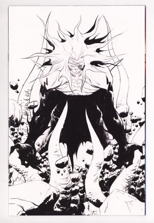 Silverhawks 9 Lee B&W Virgin Incentive (2025)