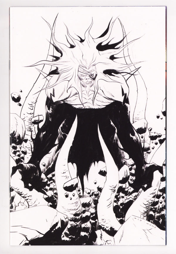 Silverhawks 9 Lee B&W Virgin Incentive (2025)