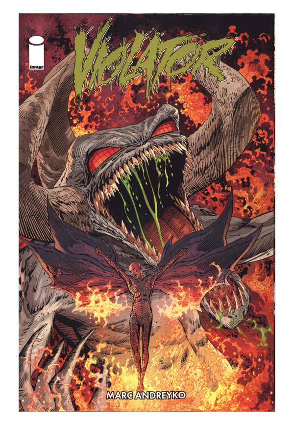 Spawn Violator  TPB    (2026)