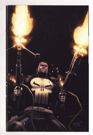 Punisher Vol 15 1 Marquez Virgin Incentive VF/NM (2025)