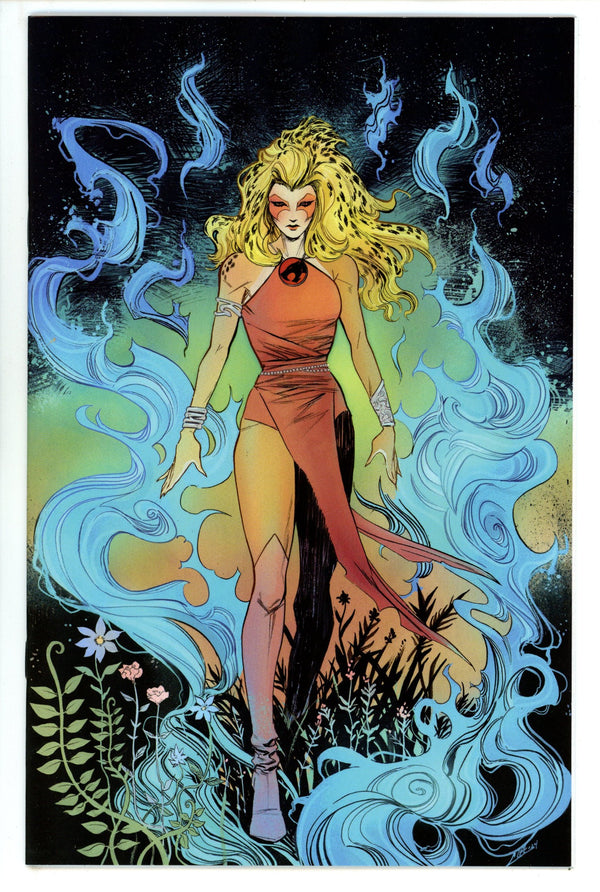Thundercats Cheetara 1 Lee Virgin Incentive Variant NM- (2024)