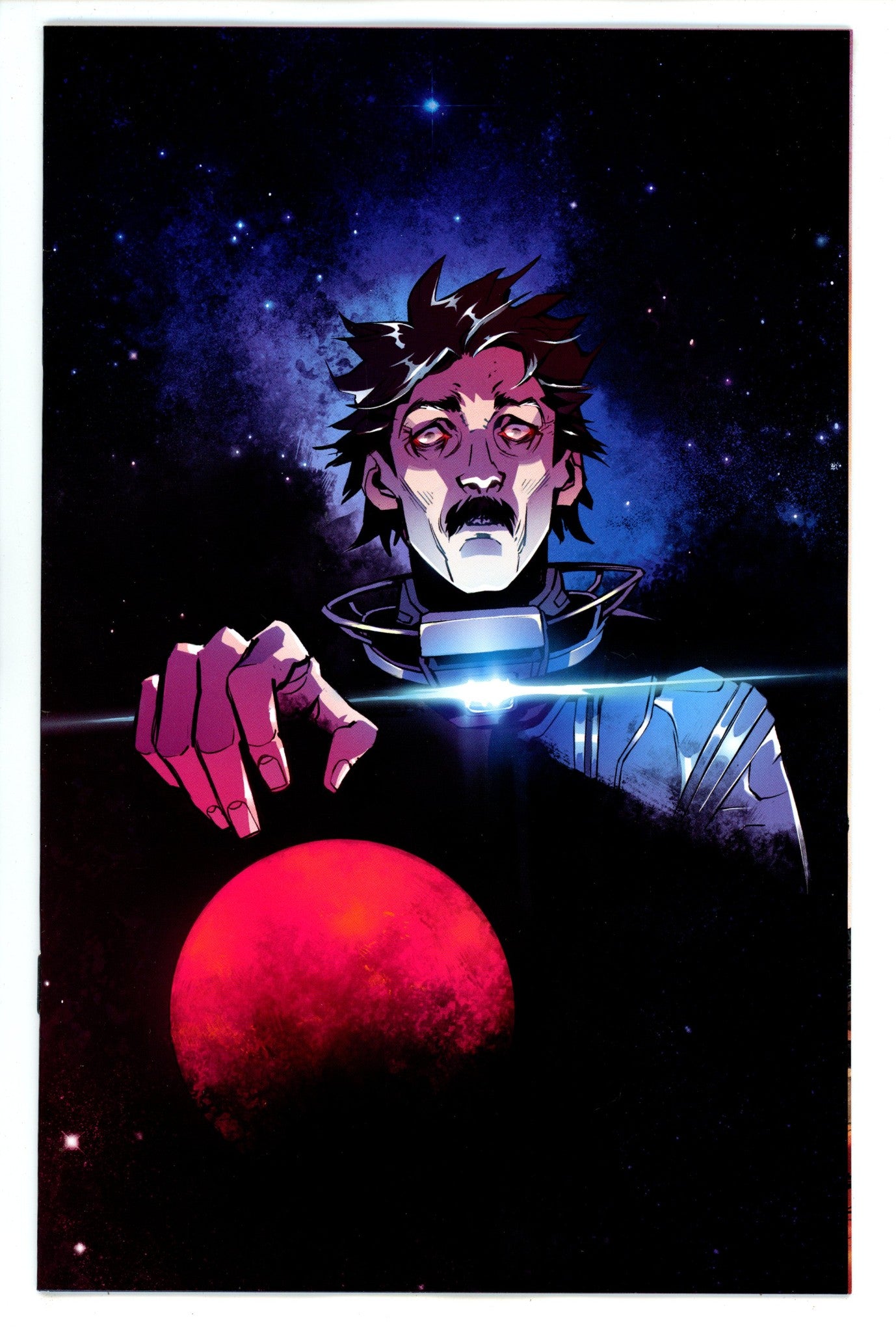 Traveling To Mars 10 Moranelli Virgin Incentive Variant (2024)