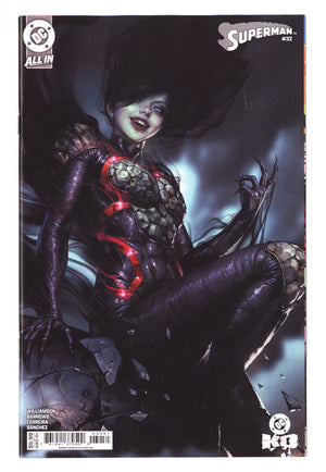 Superman Vol 6 32 Eom Variant (2025)