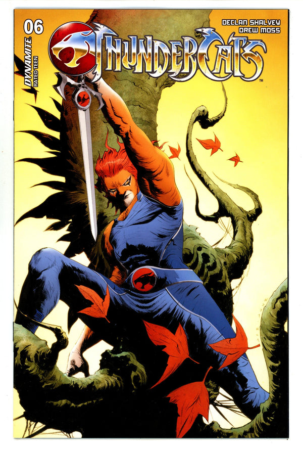 Thundercats 6 Lee Variant (2024)