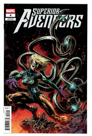 Superior Avengers 4 Hotz Variant (2025)
