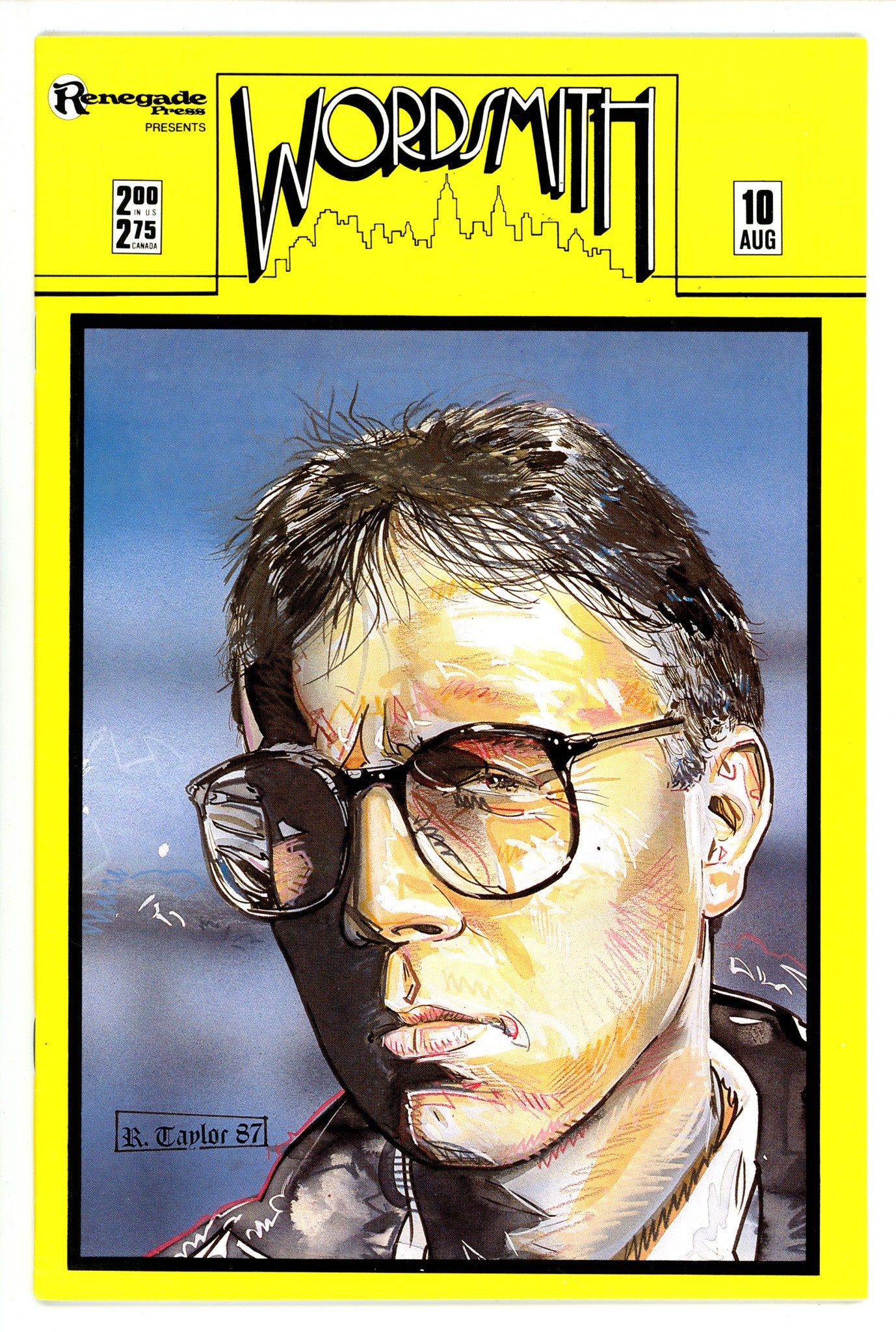Wordsmith 10 (1987)